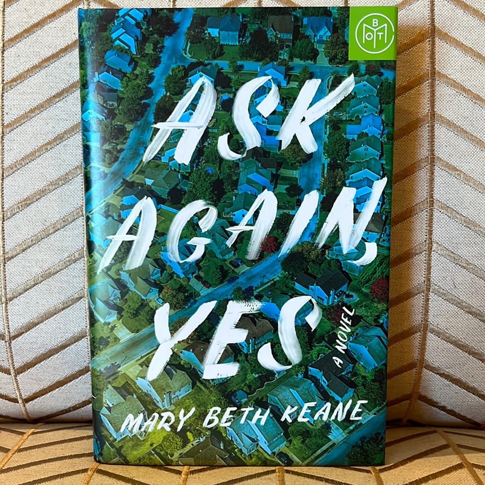 Novel by Mary Beth Keane